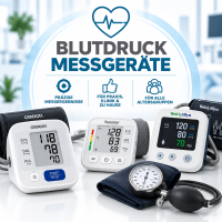 Blutdruckmessgeräte