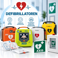 Defibrillatoren