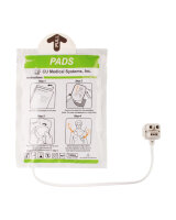 Defibrillationselektroden für Erwachsene iPAD CA-SP...