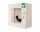 AED Wandschrank
weiß