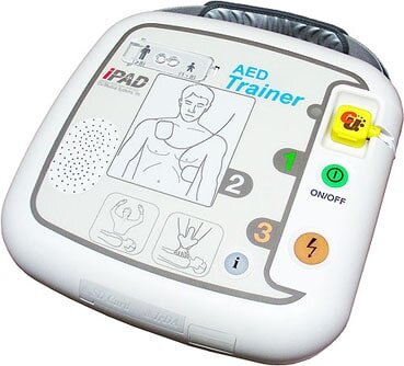 iPAD CU-SP1 Trainer