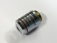 ZEISS Objektiv Plan-Achromat 4x/0,10 W0,8"